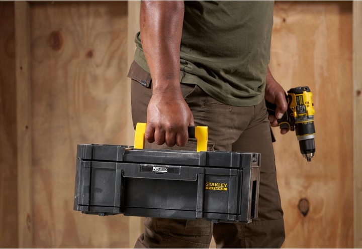 Actual product image Stanley Fatmax Pro-Stack III (1 pieces)