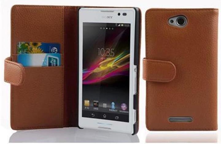 Cognac Braun