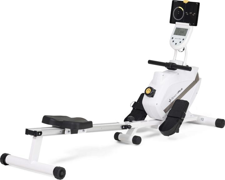 Actual product image Sportplus Rowing machine