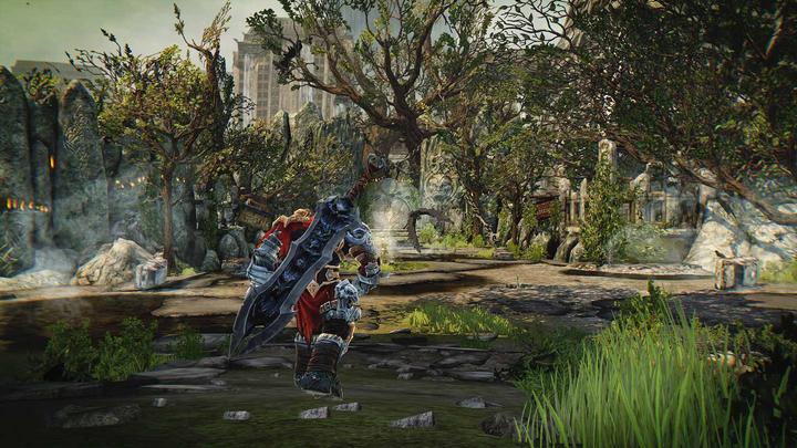 Produktbild Plaion Darksiders: Warmastered Edition (PS4, Multilingual)