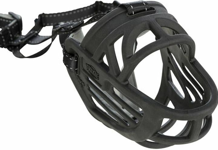 Image du produit Trixie Muselière Muzzle Flex (M, Chien, Général)