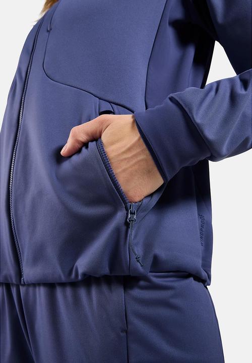 Image du produit Odlo Women's Zeroweight Windproof X Warm Jacket (L)