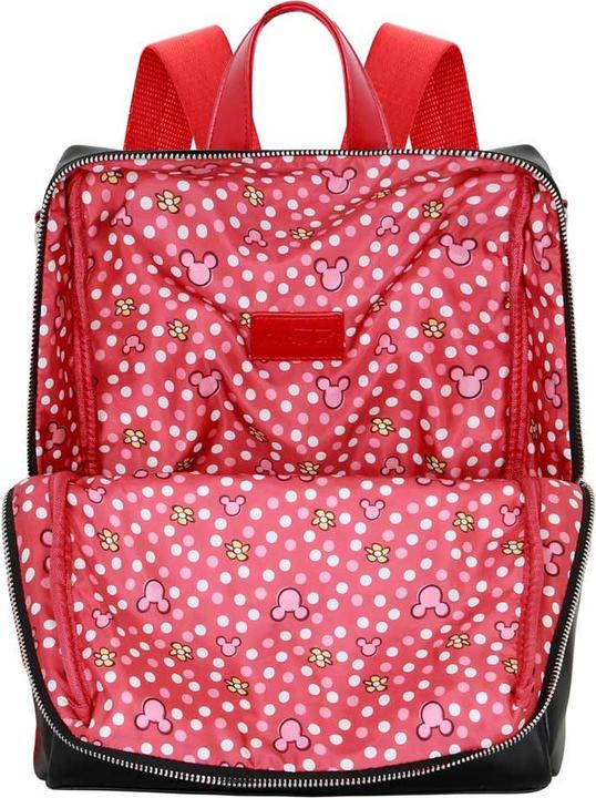 Produktbild Karactermania Shield Backpack Face