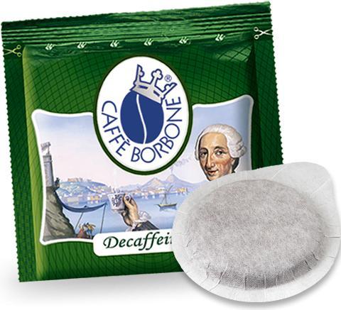 Actual product image Caffè Borbone Coffee pods decaffeinated (50 x Port.)