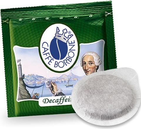 Produktbild Caffè Borbone Kaffeepads Koffeinfrei (50 x Port.)