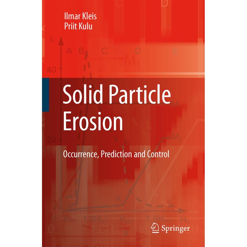 Thumbnail - Solid Particle Erosion, Fachbücher von Ilmar Kleis, Priit Kulu