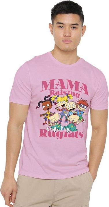 Produktbild Rugrats Mama Raising TShirt Muttertag (L)