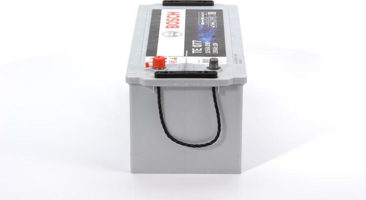 Actual product image Bosch Automotive EFB battery TE 077 12V 190Ah 1050A (190 Ah, 1050 A, 12 V)