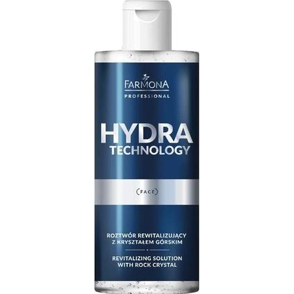 Farmona, Foundation, Hydra Technology Revitalisierende Lösung mit Bergkristall 500ml