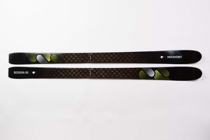 Produktbild Movement Session 95 2023 (186 cm, Ohne Bindung)