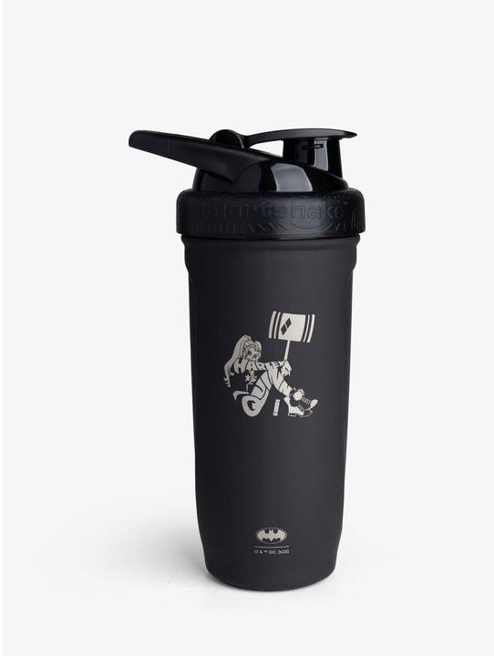Immagine prodotto Smart Shake Reforce Stainless Steel DC Comics, 900 ml / 30 oz, Harley Quinn Shaker (0.90 l)