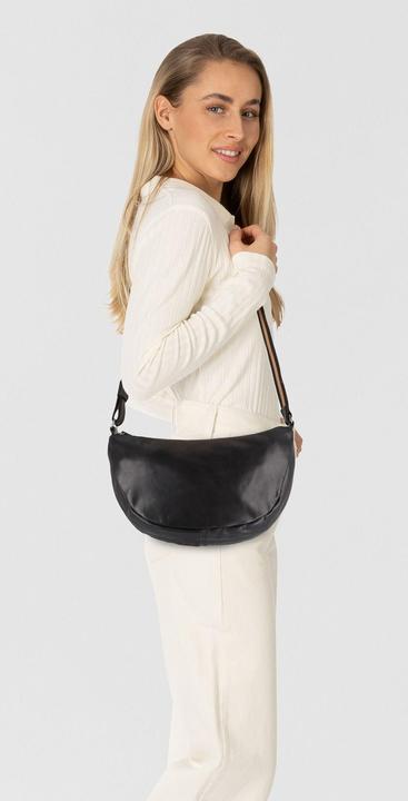 Actual product image Harolds Caugio Umhängetasche Leder 36 cm