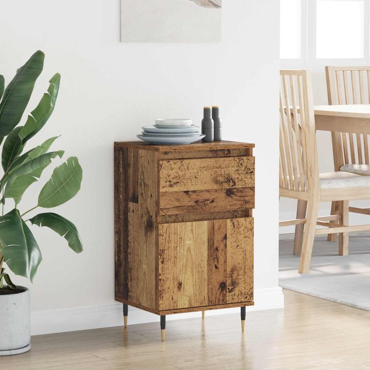 Image du produit vidaXL Sideboard-Aufbewahrung (35 x 40 x 70 cm)