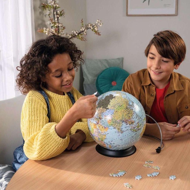 Immagine prodotto Ravensburger Globo (540 pezzi)