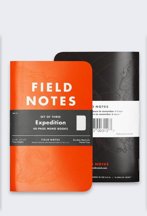 Immagine prodotto Astra Expedition Dots Wasserdichtes Notizbuch