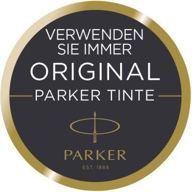 Produktbild Parker Füller JOTTER Bond Street C.C. Geschenk M (Schwarz, Edelstahl, 1 x)