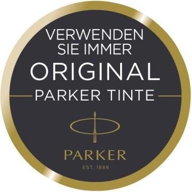 Produktbild Parker Füller JOTTER Bond Street C.C. Geschenk M (Schwarz, Edelstahl, 1 x)