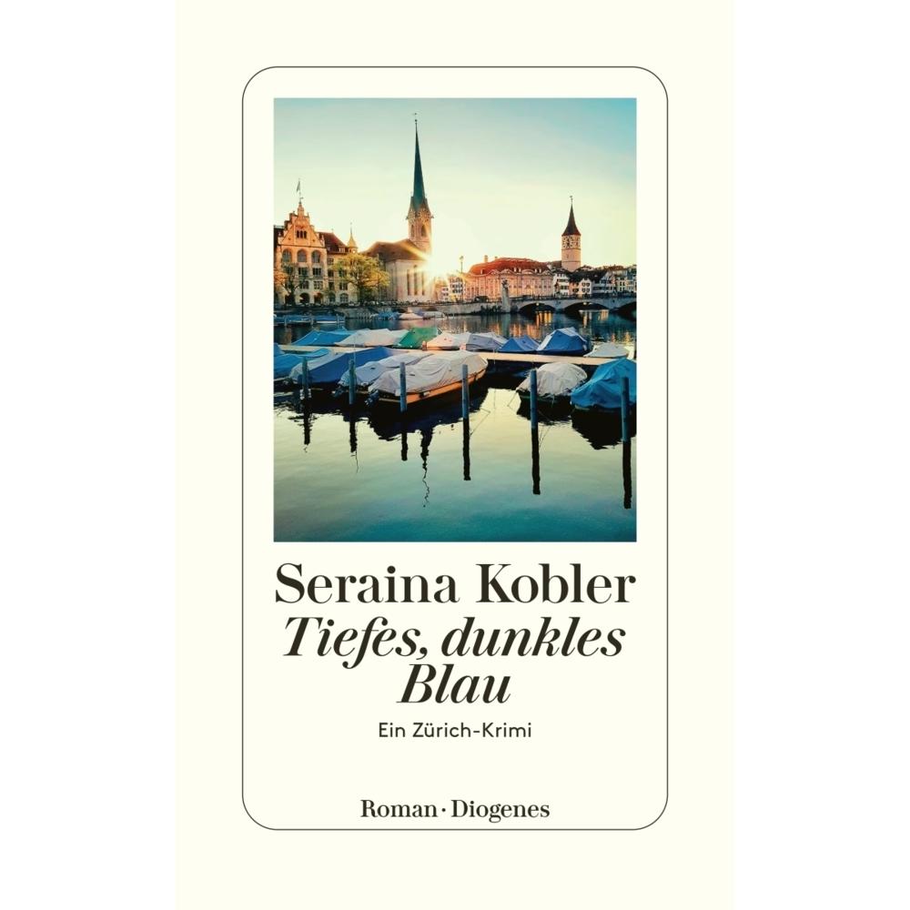 Tiefes, dunkles Blau, Belletristik von Seraina Kobler