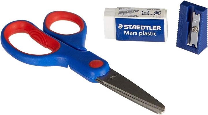 Actual product image Staedtler Writing set, 19 pieces, incl. craft scissors for filling a student case (19 x)