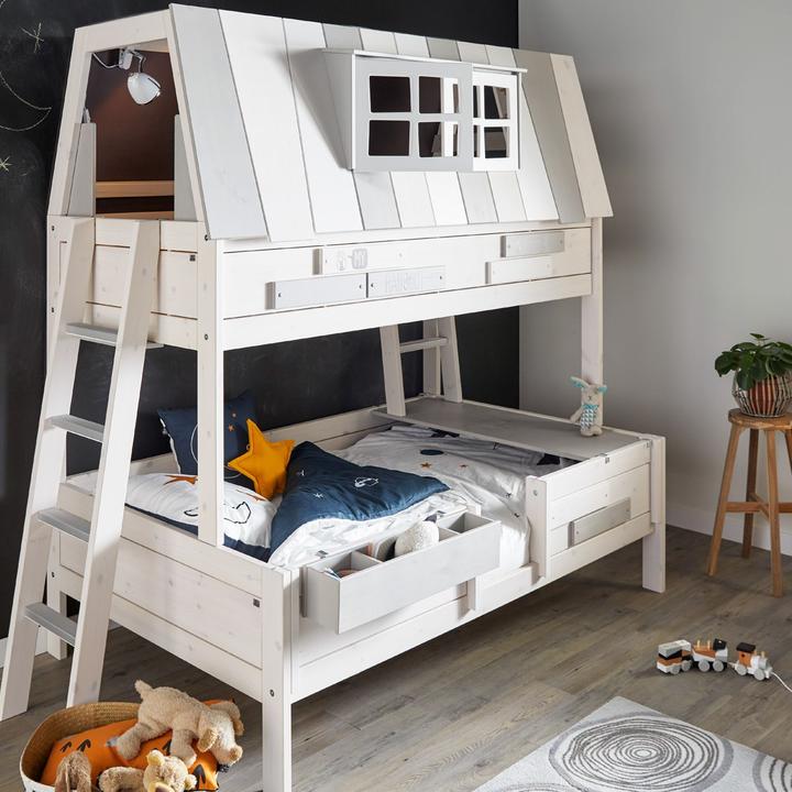 Image du produit Lifetime Kidsrooms Lit d'aventure My Hangout 120 (120 x 200 cm)