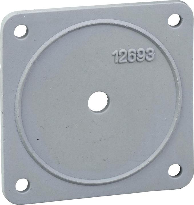 Actual product image Schneider Electric Rubber seal IP 65 for 60x60mm front panel KZ66