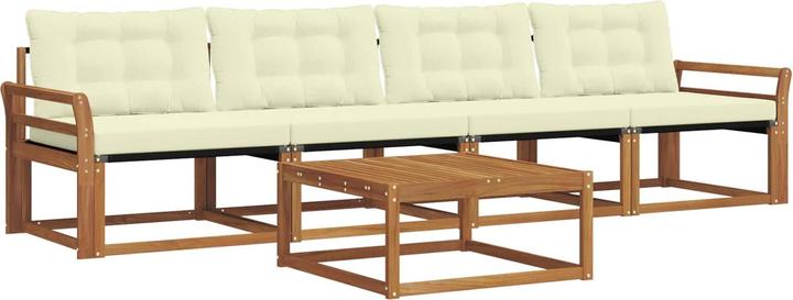 vidaXL Outdoor-Sofa