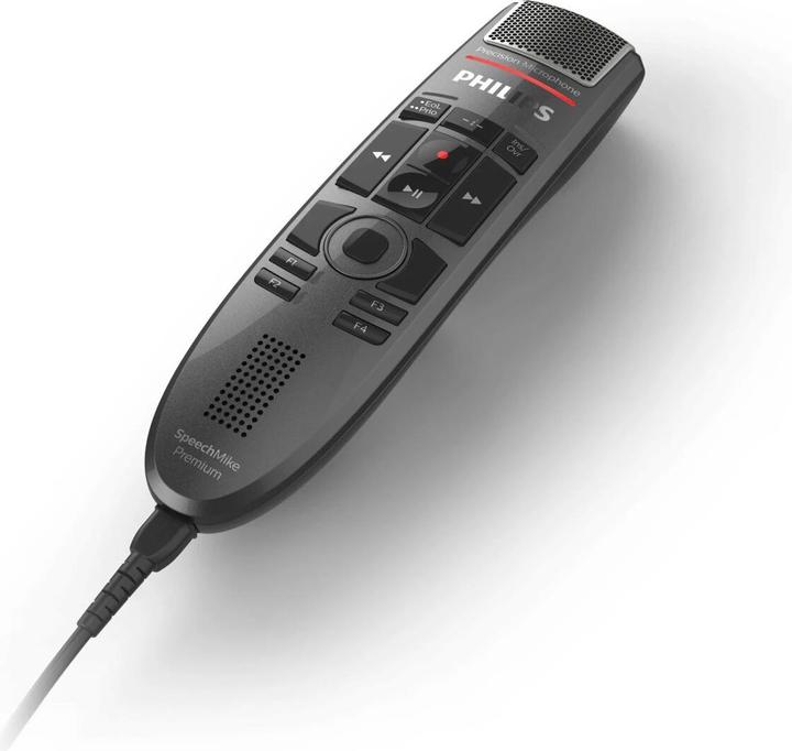 Produktbild Philips SpeechMike Pro Premium 3700