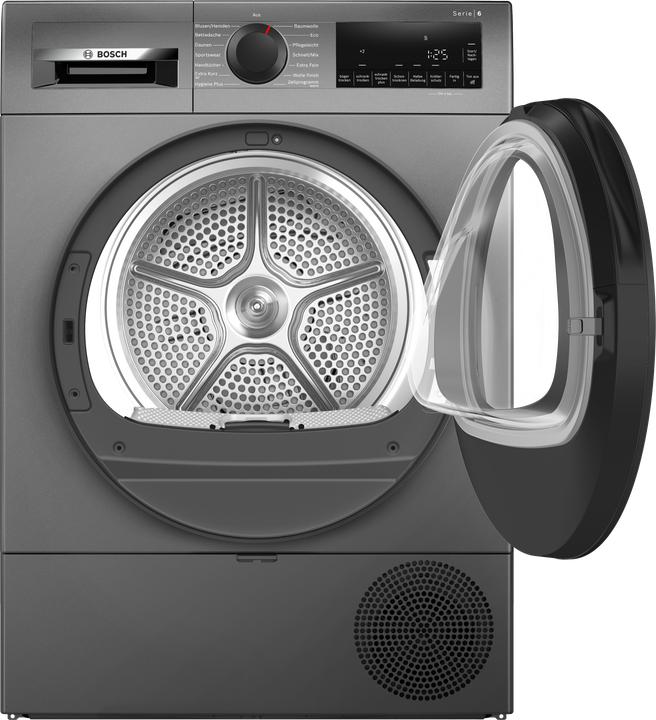 Image du produit Bosch Hausgeräte WQG243DR10 (9 kg, Droite)