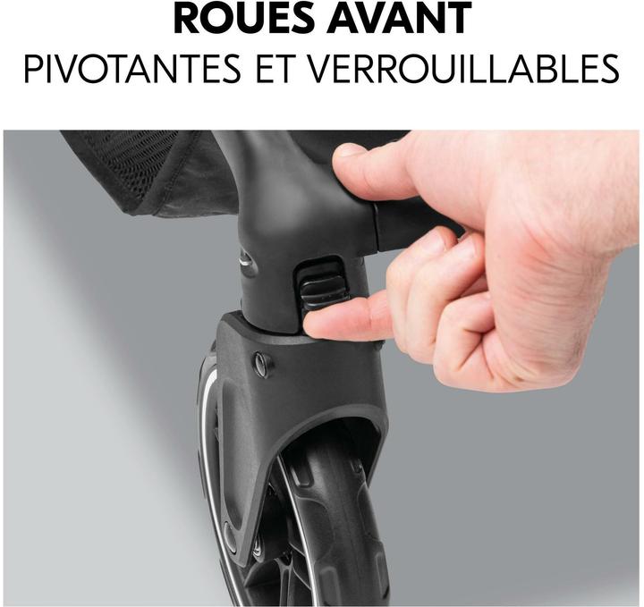 Produktbild Hauck Shop N Care (0 - 4 Jahre)