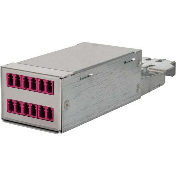 Metz Connect Modulo DCCS OM4 Metz 130D207J00000N, Accessori di rete