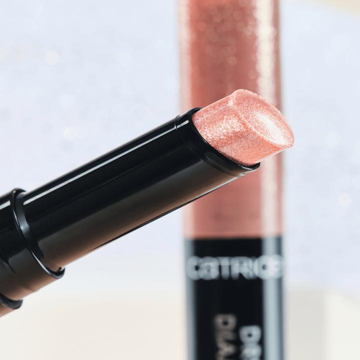 Actual product image Catrice Drunk'n Diamonds Jelly Topper (020, Blossom Lights)