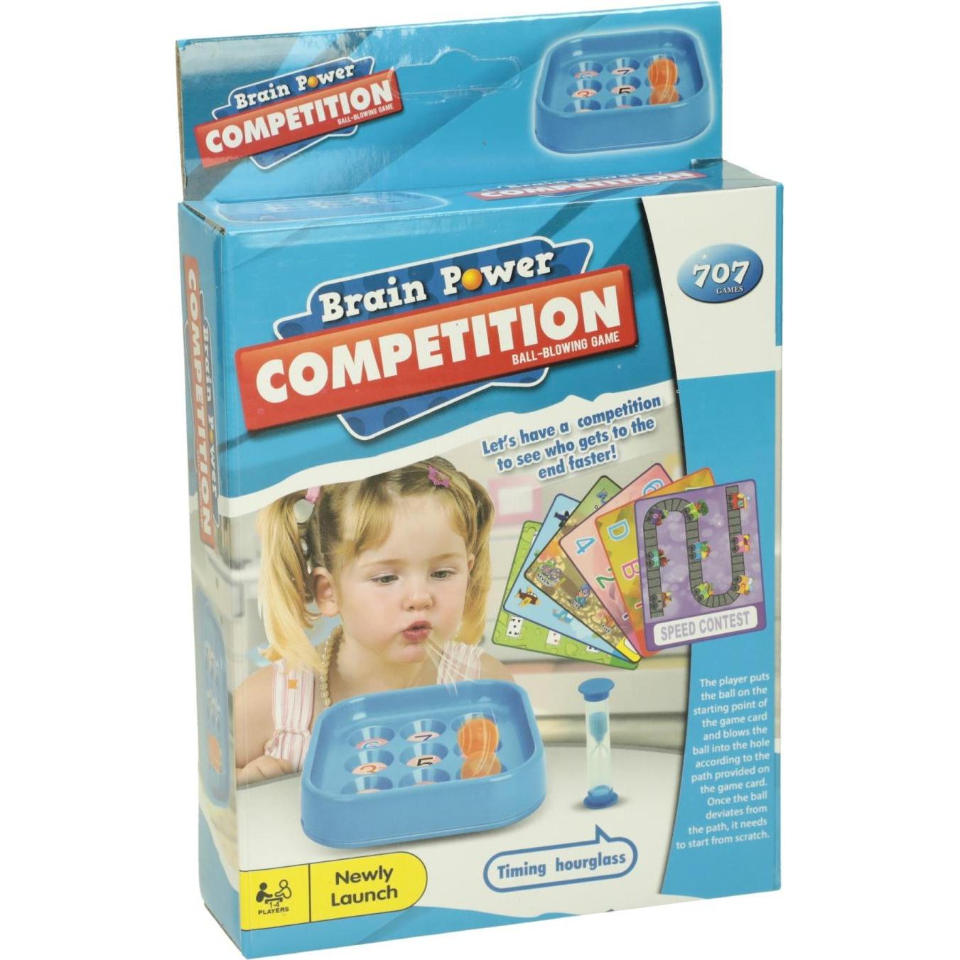 Thumbnail - Ballduell zum Kinderspiel