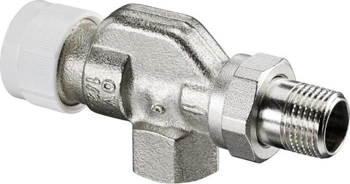 Actual product image Oventrop OV thermostatic valve series AV 9 M 30x1.5, PN 10, flow axial DN 15