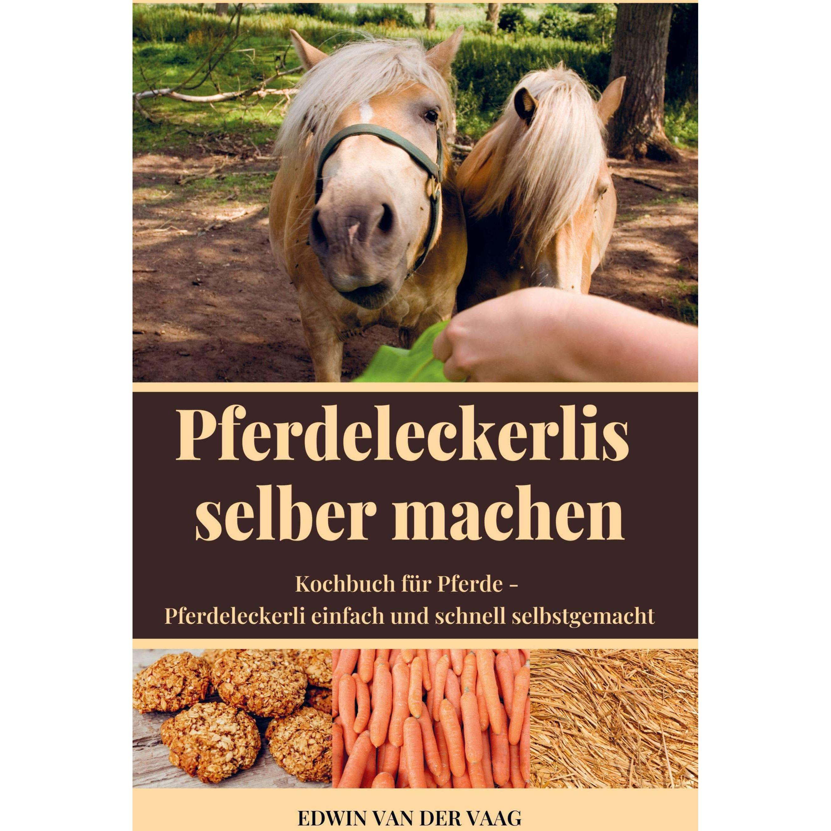 Pferdeleckerlis selber machen, Ratgeber von Pferde Kompaktwissen