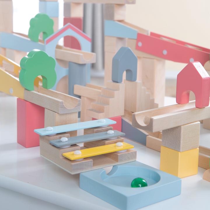 Actual product image Roba Ball track 80 pieces