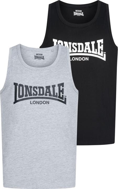 Image du produit Lonsdale Averham (x2) (XL)