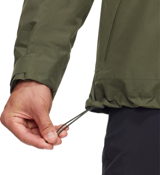 Actual product image Mammut Convey 3 in 1 Hardshell Hooded Jacket (XXL)
