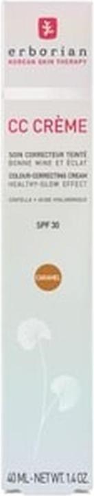 Actual product image Erborian CC Creme caramel (Caramel)