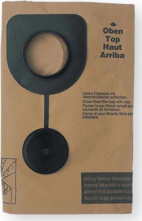 Produktbild Nilfisk Filtersack SQ4 Standard