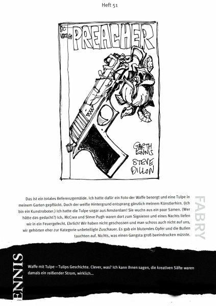 Produktbild Panini Bis zum letzten Atemzug (Deutsch, Garth Ennis, 2010)