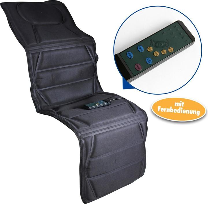 Deeelbasics Massagematte Massageauflage Vario