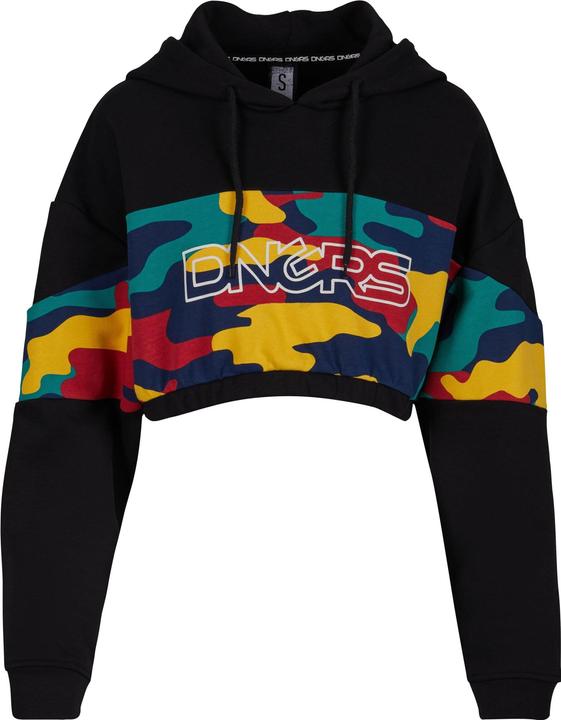 Actual product image Dangerous DNGRS Hoody HideMe - 139799 (M)