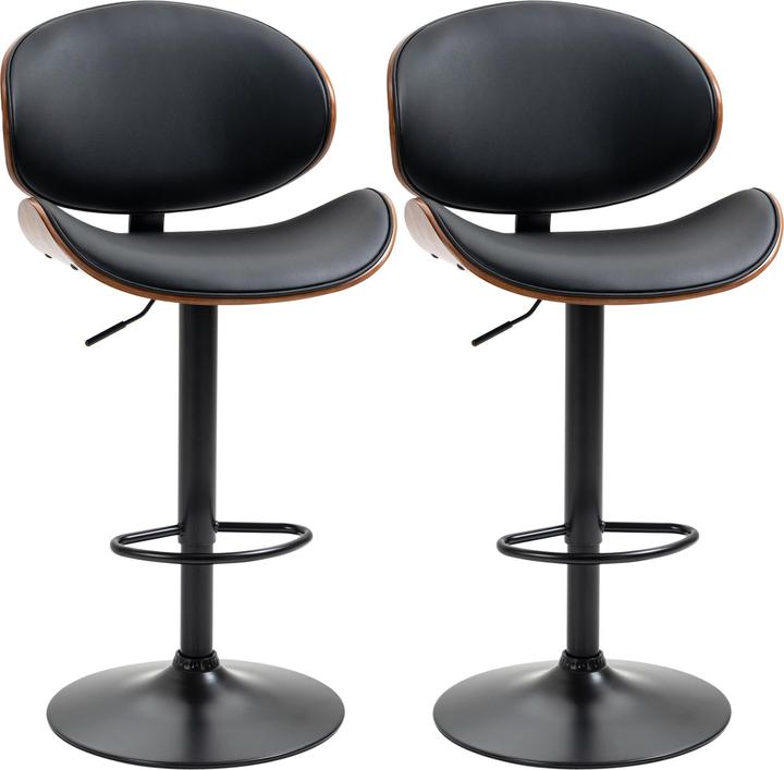 Actual product image Homcom Bar stool set