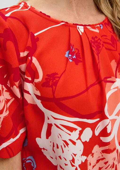 Immagine prodotto s.Oliver Bluse Bluse mit All-over-Print (36)