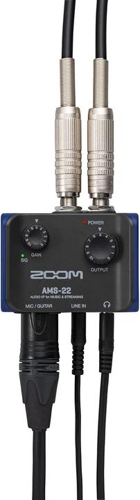 Produktbild Zoom AMS-22 (USB)