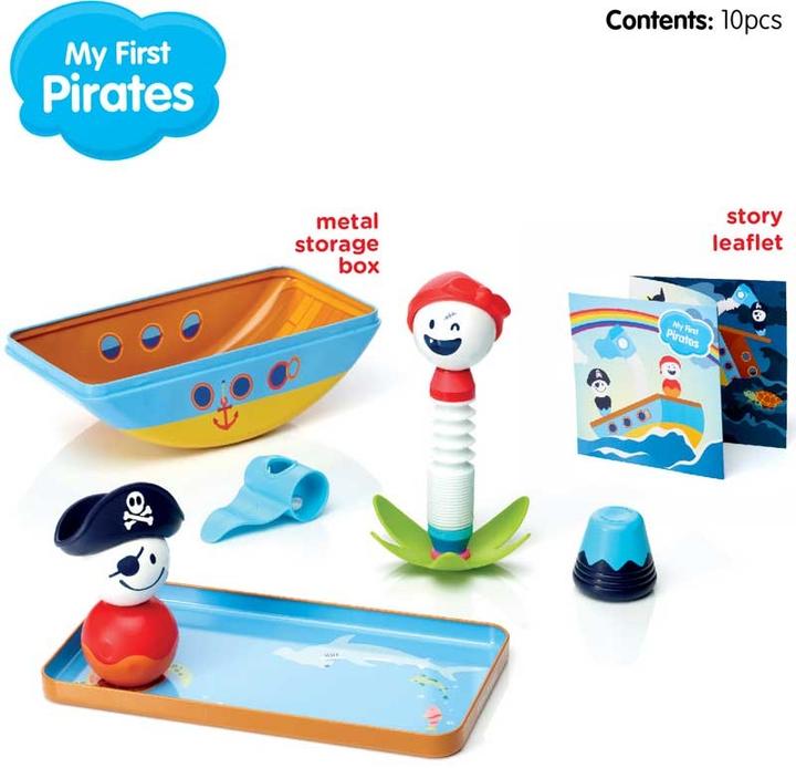 Image du produit Smart Games Mes premiers pirates