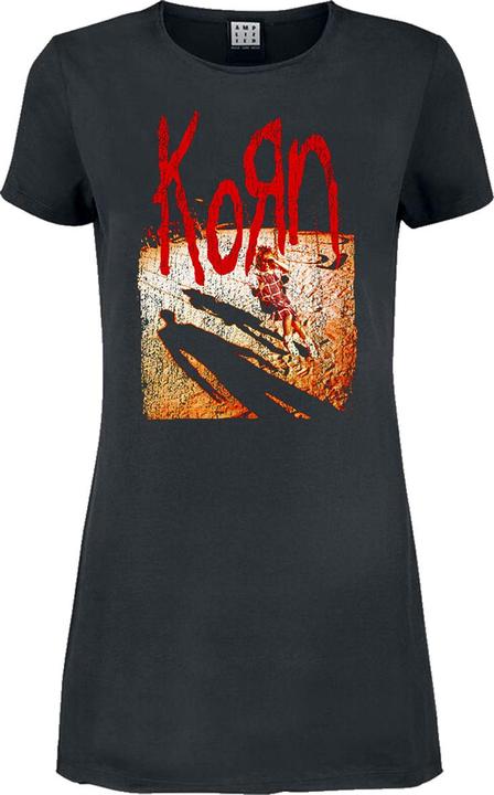 Produktbild Amplified Self Titled TShirtKleid (XL)