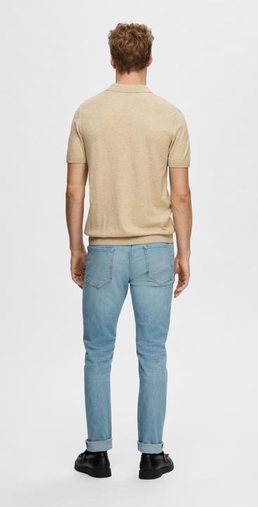 Image du produit Selected Polo tricoté (XXL)