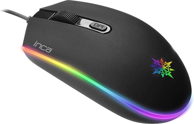 Produktbild Inca 1200 DPI RGB 4D GAMING MOUSE