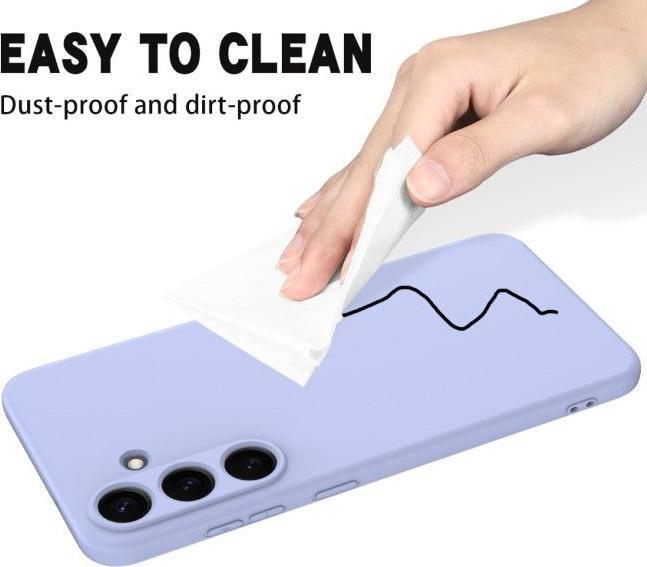 Immagine prodotto MU Classic Liquid Silicone Series (Samsung Galaxy S25)